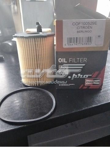 Фільтр масляний грубої очистки (повнопотоковий ф.) COF100529E CHAMPION
