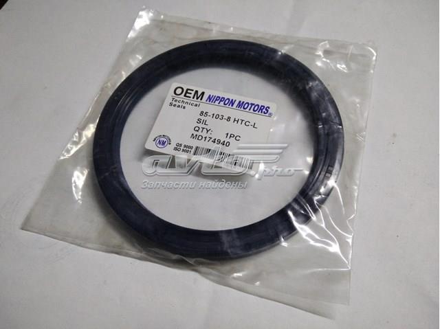 Сальник колінвала двигуна, задній Міцубісі Екліпс 1