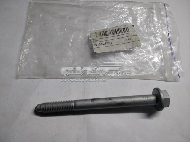 Болт подушки рами кузова N10328002 VAG