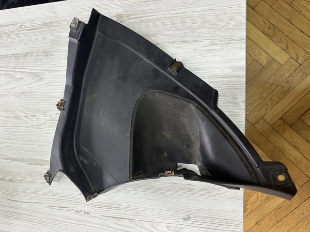 Захист бампера переднього, права 51717294932 BMW