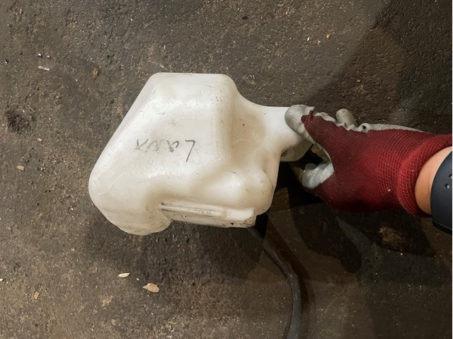 Бачок для води 1375A098 MITSUBISHI
