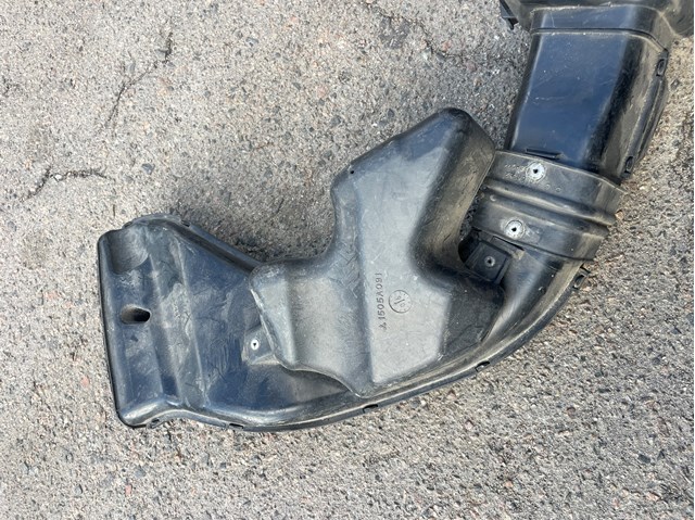 Повітрозабірник повітряного фільтра 1505A091 MITSUBISHI