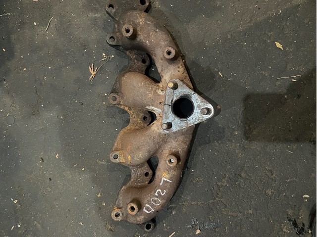 Система випуску газів двигуна 1555A143 MITSUBISHI
