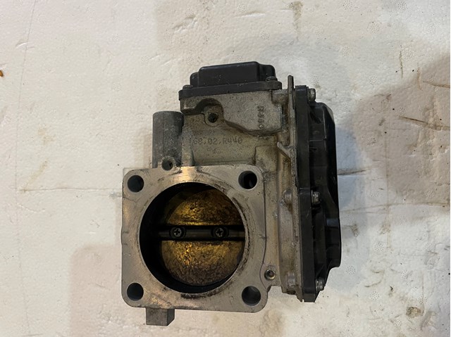 Блок дросельної заслінки 16400RN0A01 HONDA