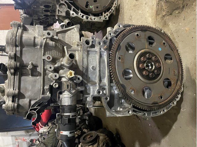 ДВЗ 1900036391 TOYOTA