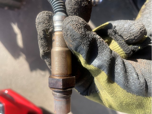 Лямбдазонд, датчик кисню після каталізатора 226907825R NISSAN