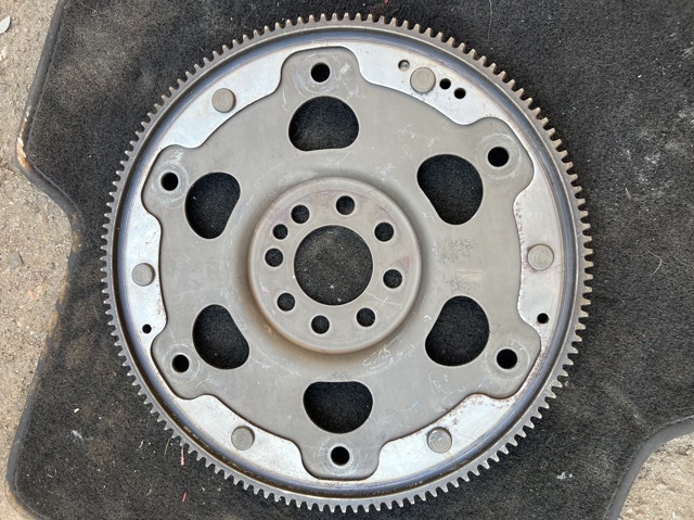 Демпферний маховик 232003C143 HYUNDAI