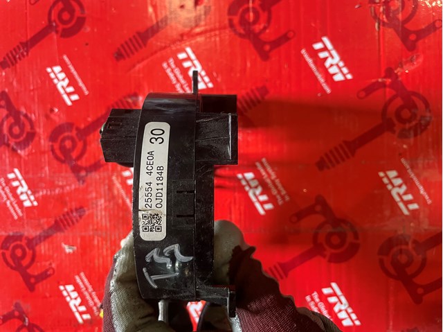 Кільце подушки безпеки 255544CE0A NISSAN