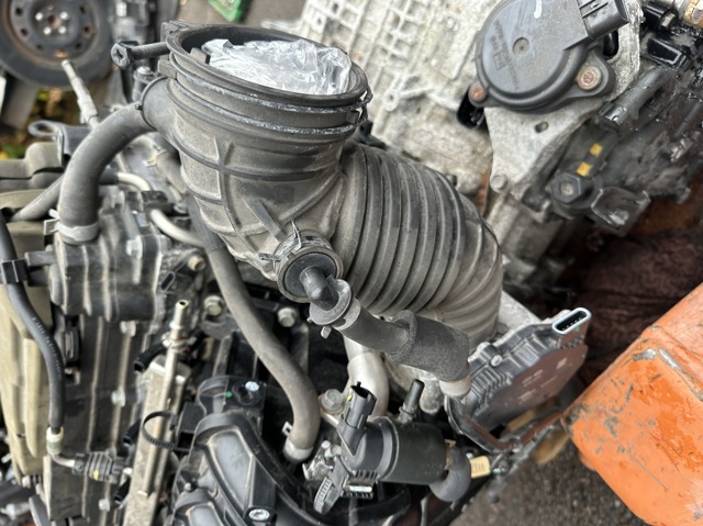 Повітряний патрубок витратоміра 28130L1200 HYUNDAI