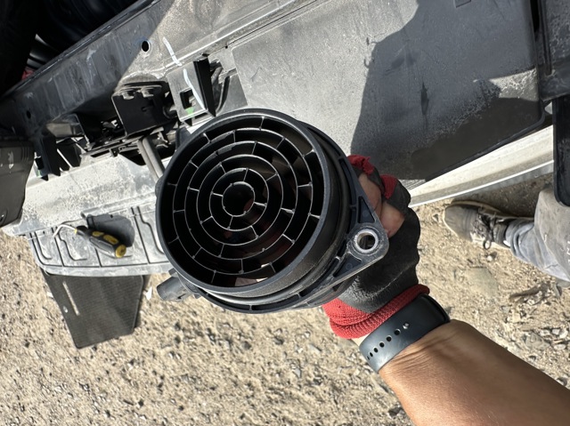 Датчик впуску повітря 281642M400 HYUNDAI