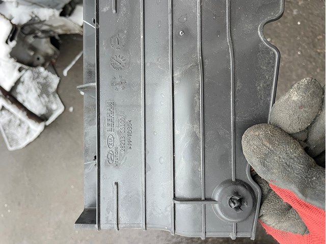 Повітрозабірник повітряного фільтра 28213C5100 HYUNDAI