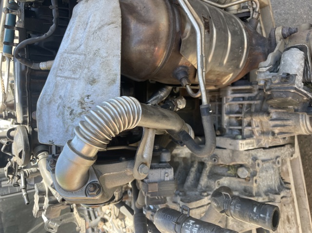 Турбонаддув 282312F750 HYUNDAI