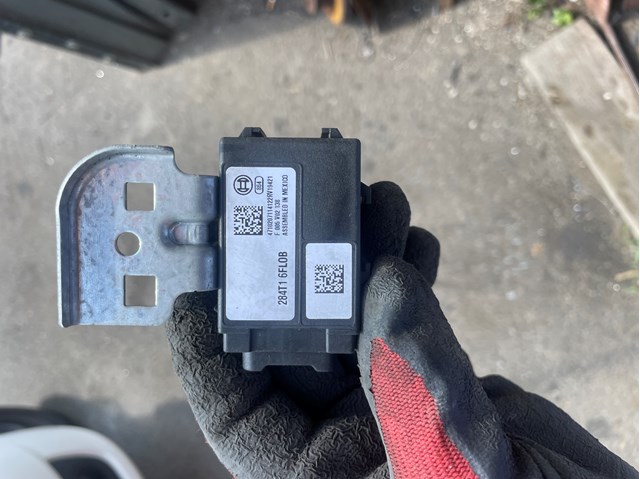Прилади й апаратура діагностики 284T16FL0B NISSAN