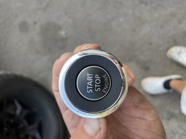 Антена/кільце имобілайзера 285903JA0A HYUNDAI