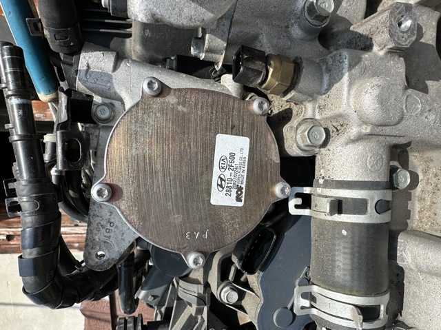 Насос вакуумний 288102F600 HYUNDAI