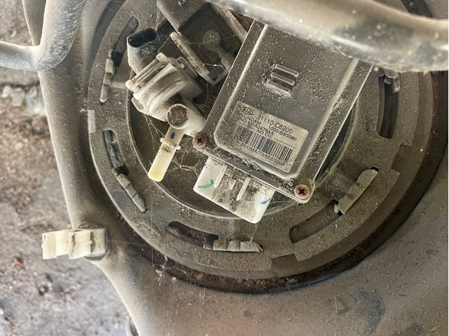Електробензонасос 31110C6200 HYUNDAI