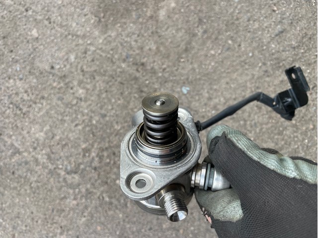 Насос паливний високого тиску (ПНВТ) 353202G740 HYUNDAI