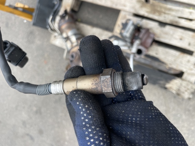 Лямбда-датчик 393502A410 HYUNDAI