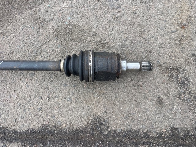 Привід задній Тойота Рав 4 III