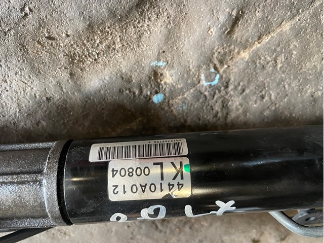 Кермова рейка 4410A012 MITSUBISHI