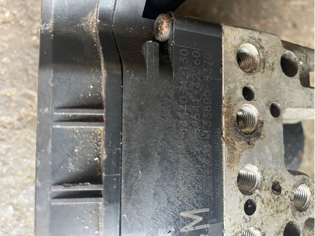 Блок управління АБС (ABS) 4454042130 TOYOTA