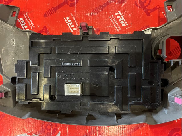 Блок управління режимів опалення / кондиціонування 4559442060 TOYOTA