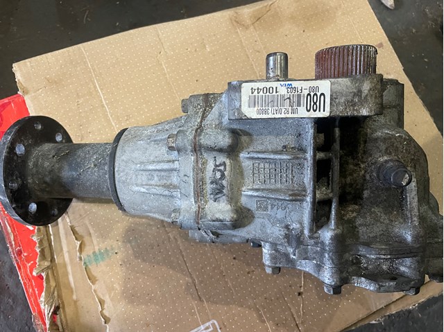 Роздавальна коробка 473003B800 HYUNDAI