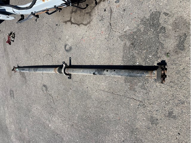 Вал карданний задній, у зборі 49300C5000 HYUNDAI