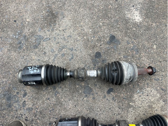 Піввісь передня, права 495012W050 HYUNDAI