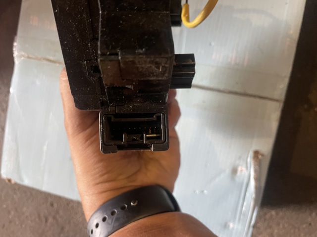 Шлейф Airbag 4M5T14A664AC FORD