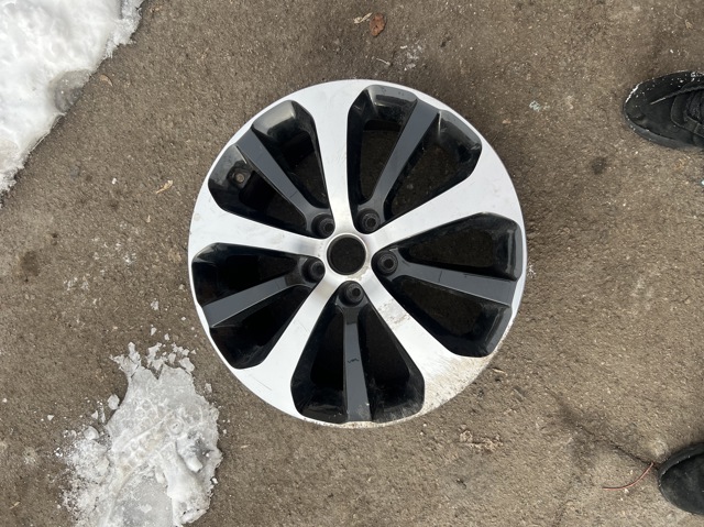 Диски колісні литі (легкосплавні, титанові) 52910C5230 HYUNDAI