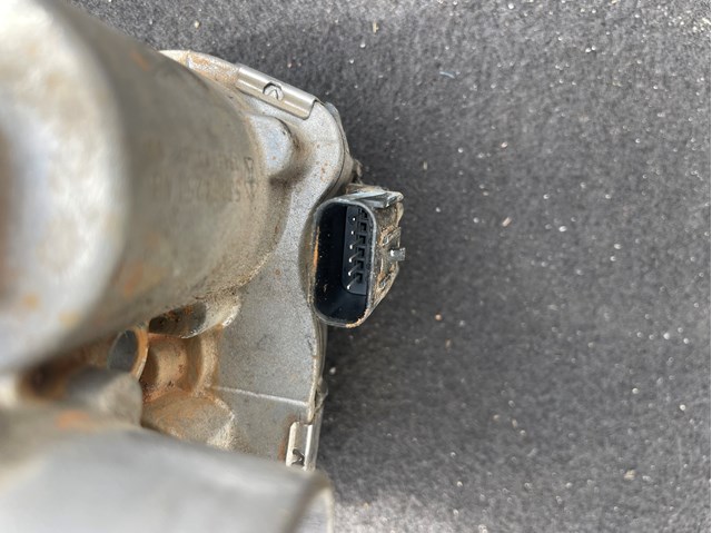 Заслінка повітряна 53034251AB CHRYSLER