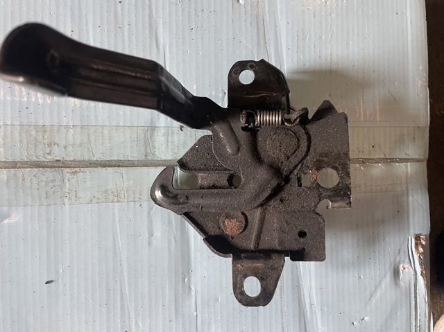 Замок капота 5351012890 TOYOTA