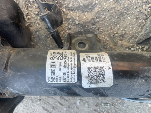 Ліва передня стійка 54650S2050 HYUNDAI