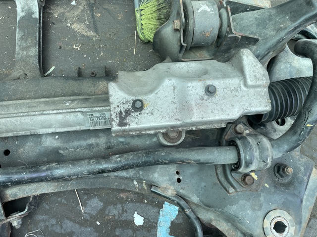 Управління рульове в зборі 565002P000 HYUNDAI