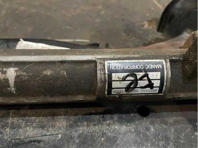 Управління рульове в зборі 565004Z050 HYUNDAI