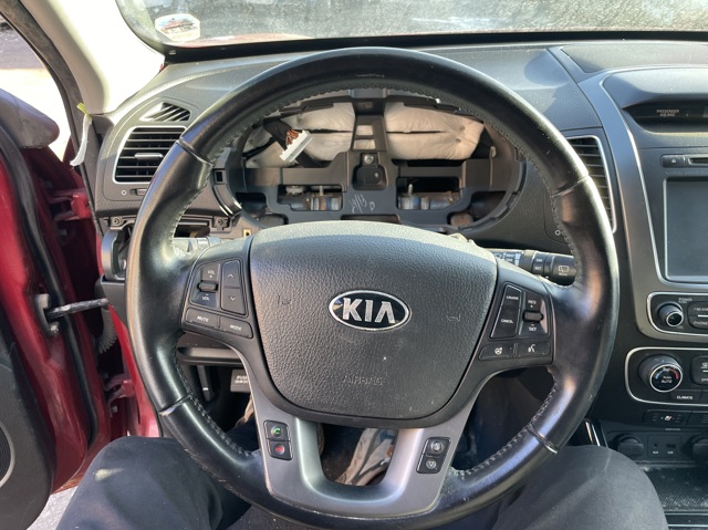 Подушка AIRBAG передня ліва 569002P100 HYUNDAI