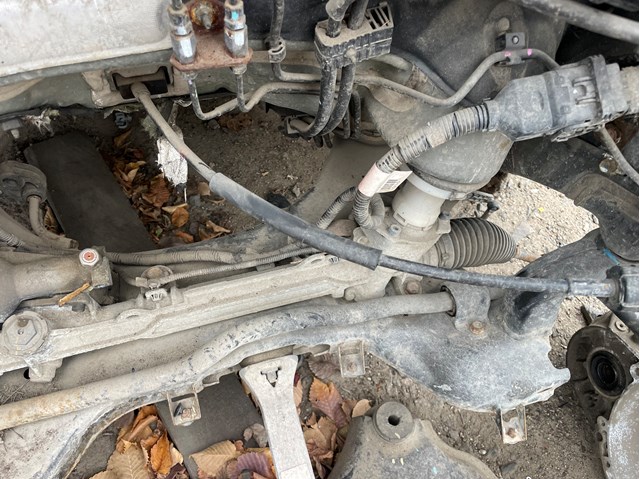 Управління рульове в зборі 57700C5101 HYUNDAI