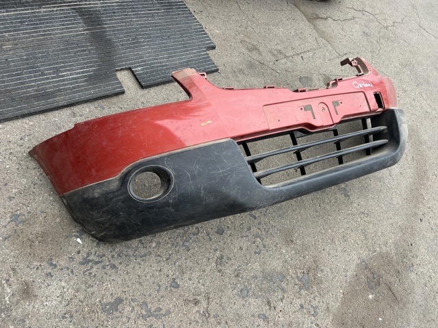 Буфер (бампер) передній Nissan Qashqai +2 1
