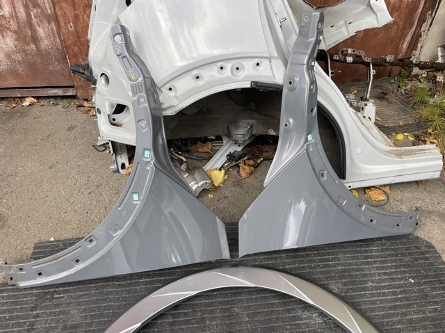 Переднє праве крило 66321GI000 HYUNDAI