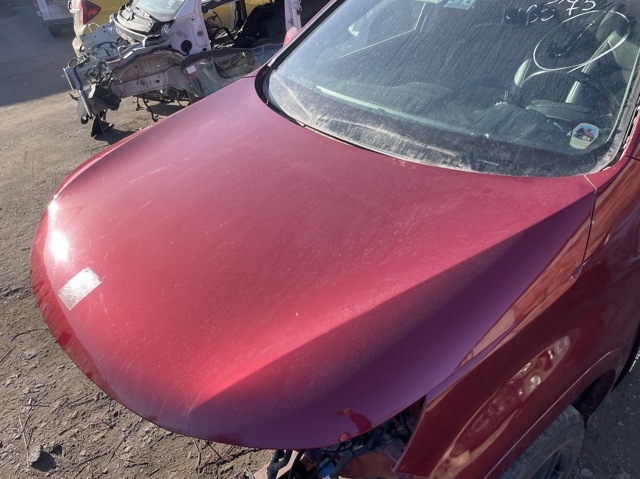 Капот 664002P000 HYUNDAI