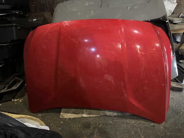 Капот 66400S2000 HYUNDAI