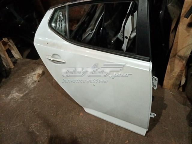 Двері задні в зборі 770042T000 HYUNDAI