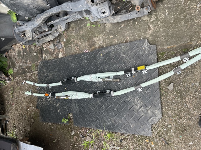 Подушка безпеки, збоку, ліва, AIRBAG 80410S2000 HYUNDAI