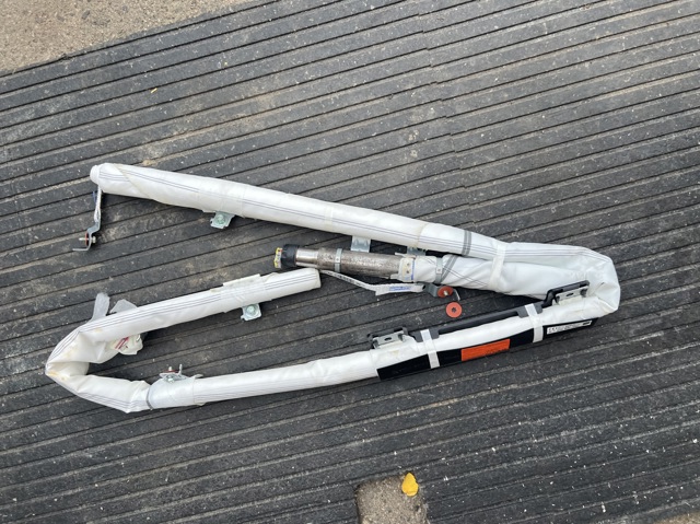 Подушка безпеки, збоку, права, AIRBAG 80420GI000 HYUNDAI