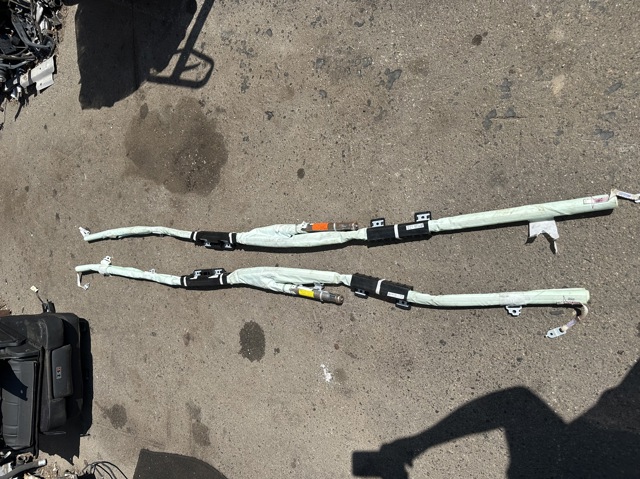 Подушка безпеки, шторка бічна, права, AIRBAG 80420S1000 HYUNDAI