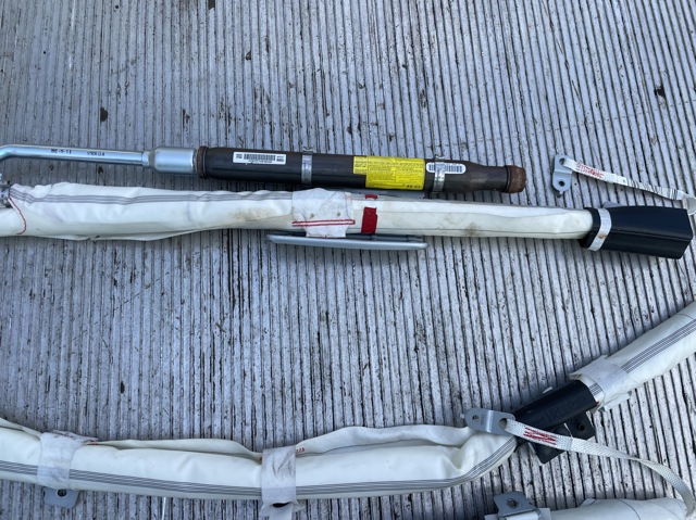 Подушка безпеки, шторка бічна, ліва, AIRBAG 850102P500 HYUNDAI