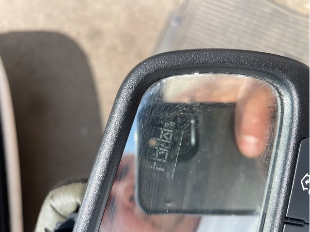 Дзеркало заднього виду 851013Q000 HYUNDAI