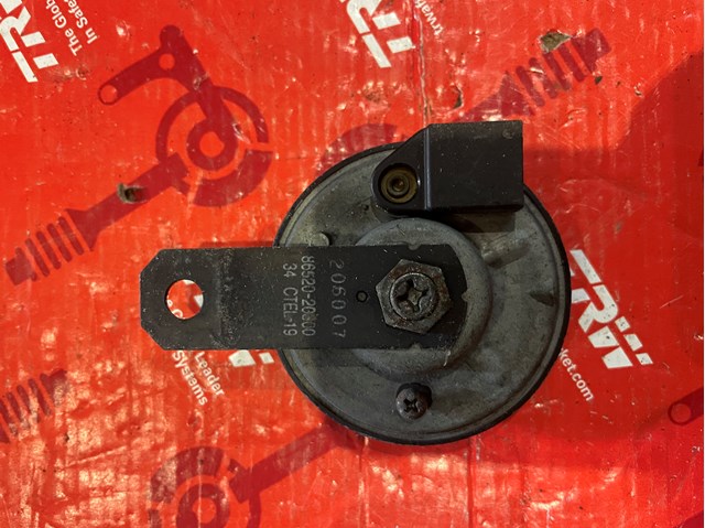 Звуковий сигнал 8652020300 TOYOTA