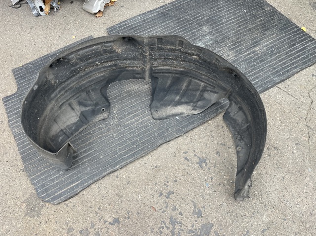 Підкрилок заднього крила, правий 86822GI000 HYUNDAI